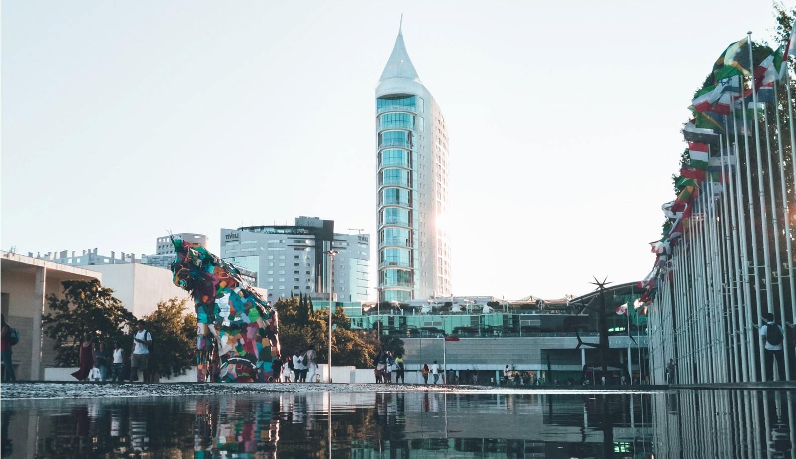 Ocupação de escritórios cresceu em 2021