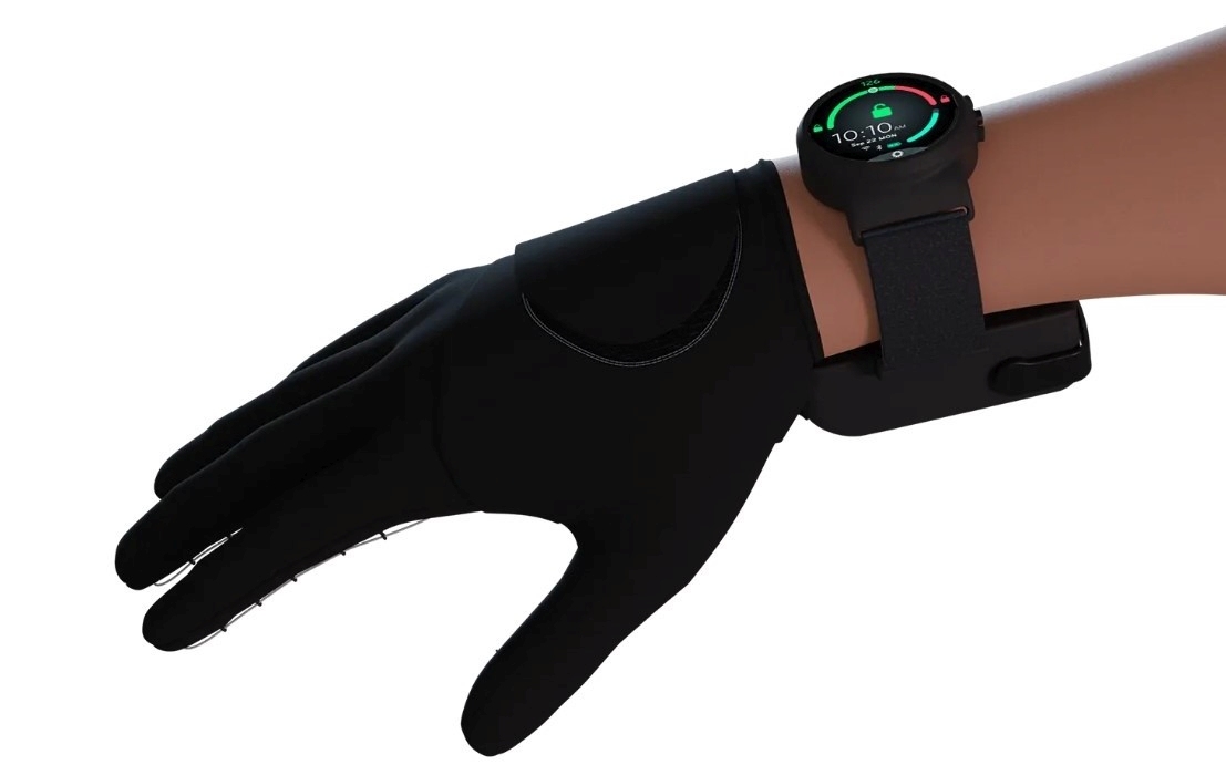 Nuada: A startup portuguesa que criou a luva inteligente