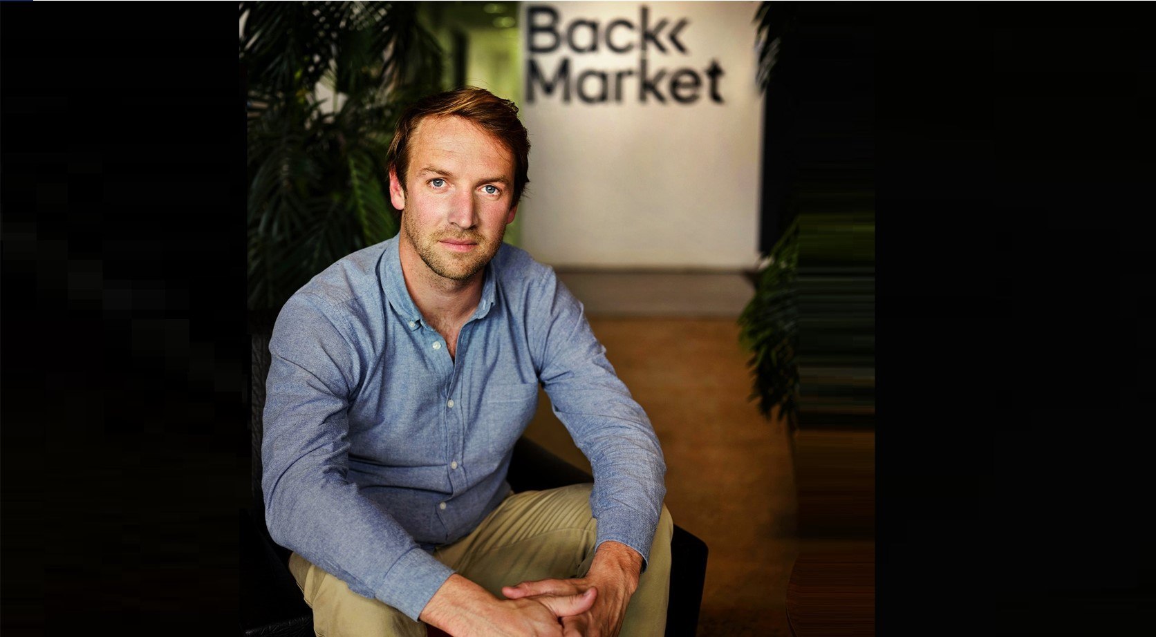 CEO do Back Market: “Precisamos reduzir o impacto ambiental da eletrónica”