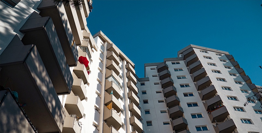 Rendas sobem 3,2% em novembro e atingem 16,6 €/m2