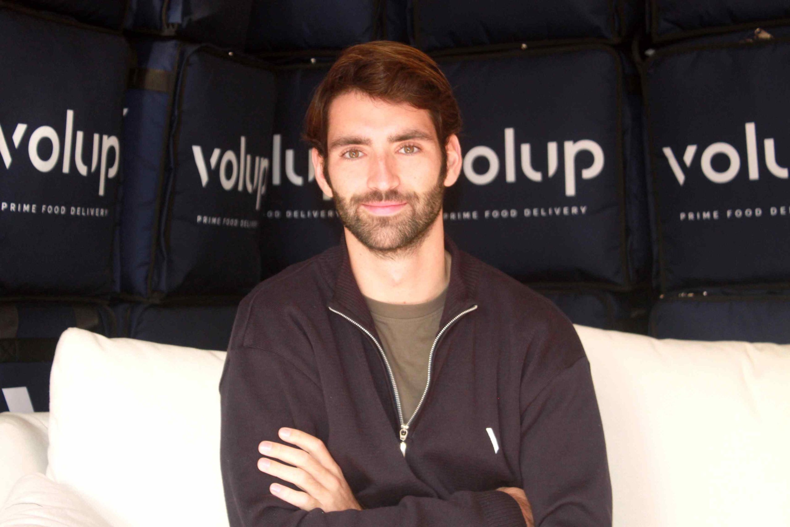 Álvaro Meyer CEO da Volup: “Estou na idade de arriscar!”