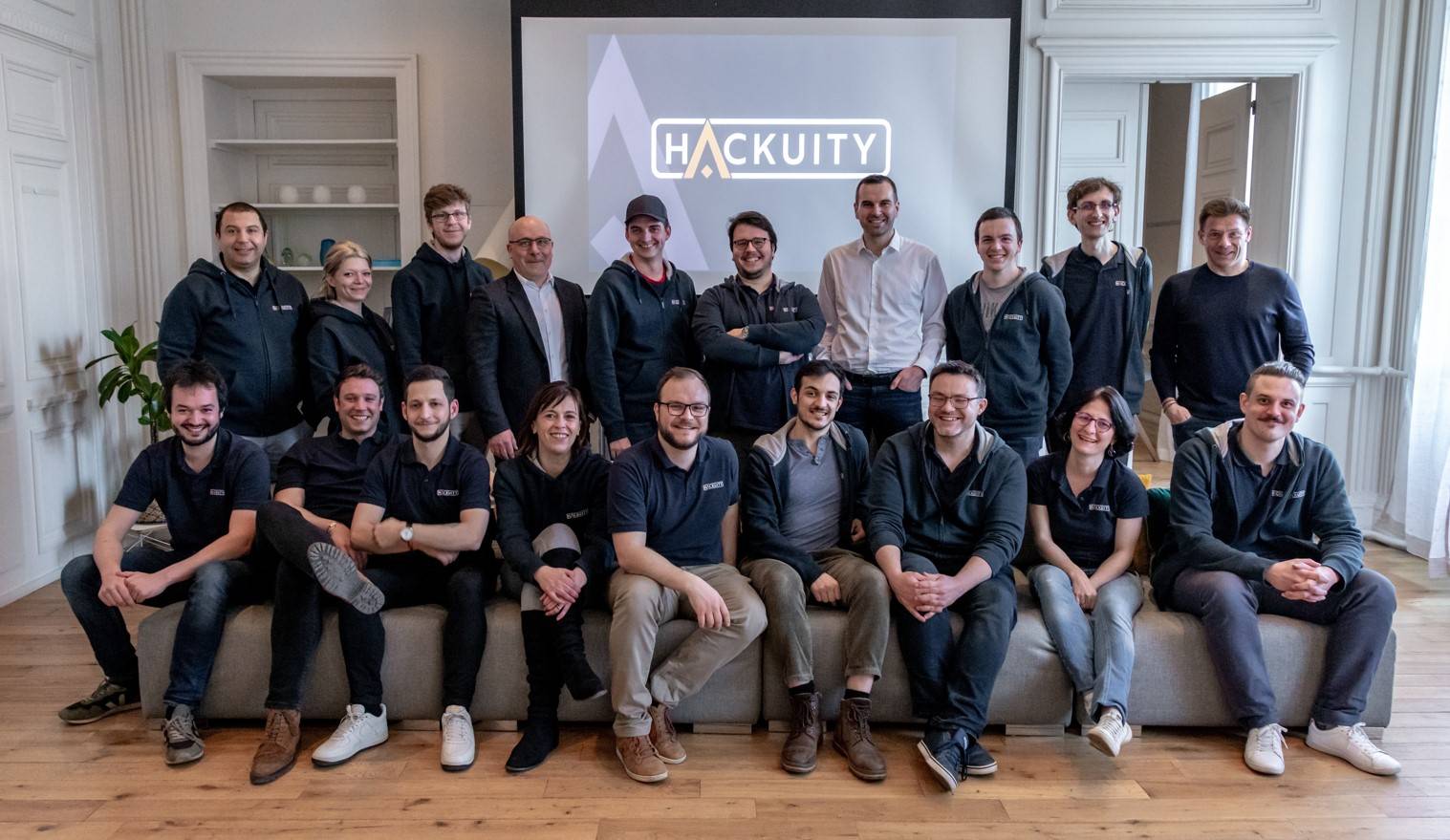 Sonae IM lidera ronda de financiamento de 12 milhões de euros da Hackuity