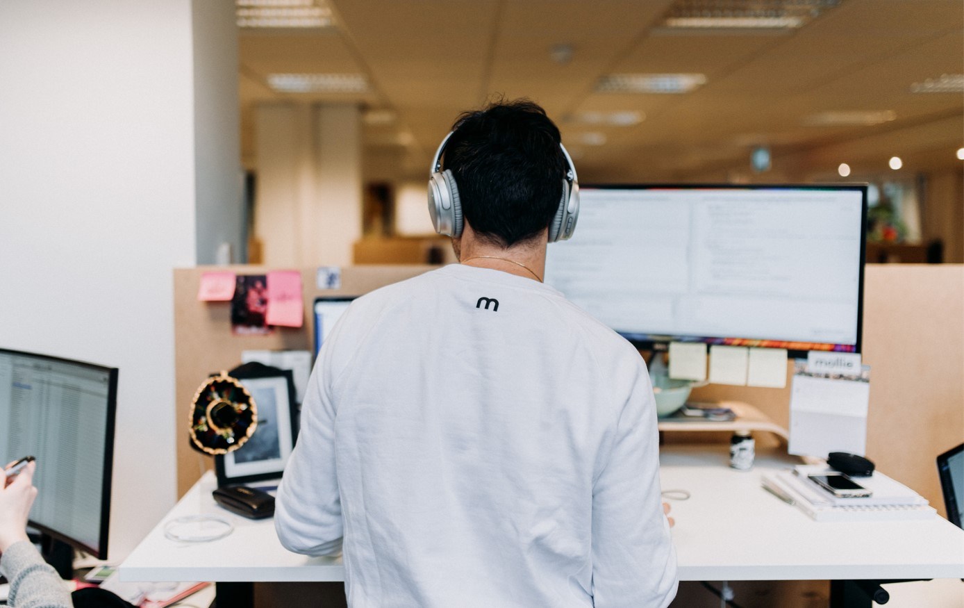 Mollie contrata para o seu centro de desenvolvimento em Lisboa