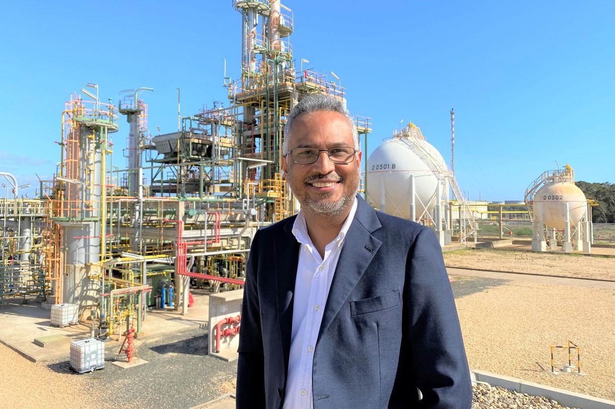 Repsol lança curso para formar técnicos para unidades industriais de Sines