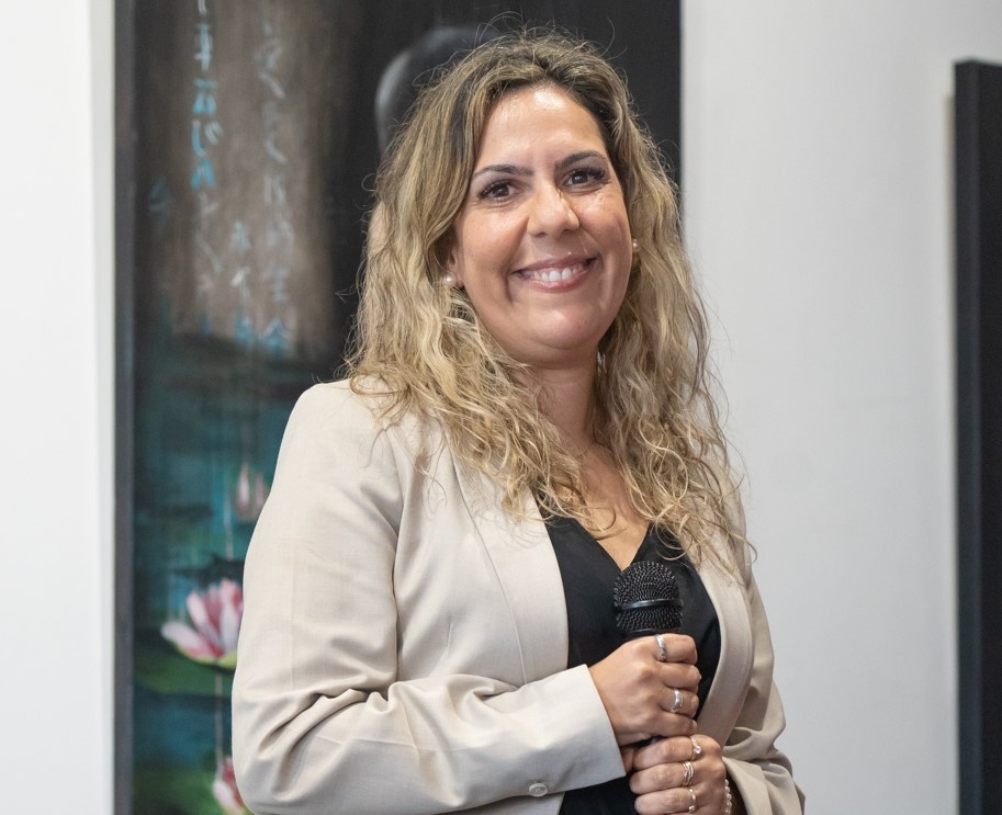 Ana Cristina Rosa: “Sem desculpas para empreender”