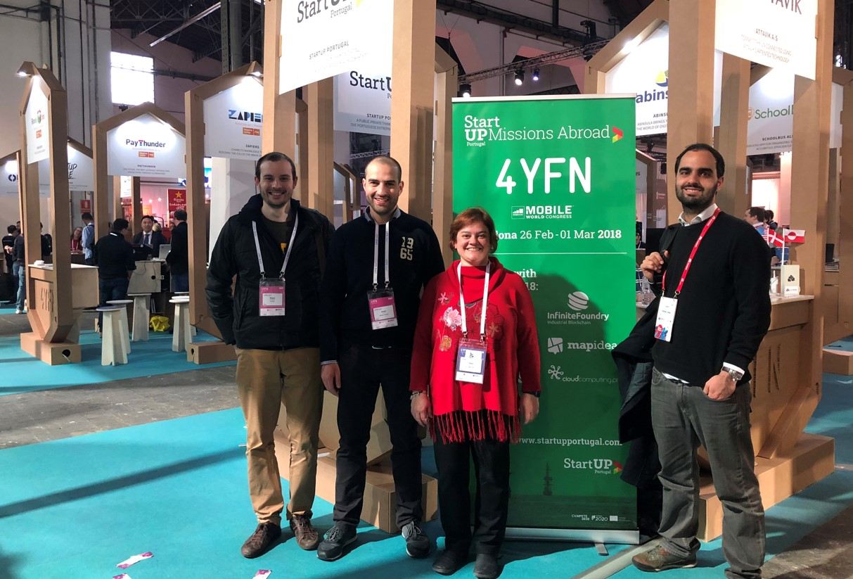 Startup Portugal impulsiona internacionalização de 70 startups Portuguesas