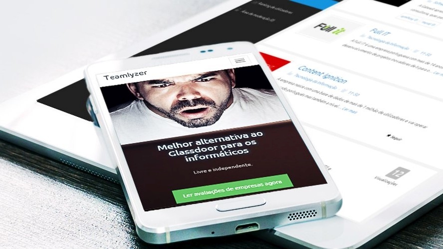 Grupo Rupeal adquire a plataforma Teamlyzer