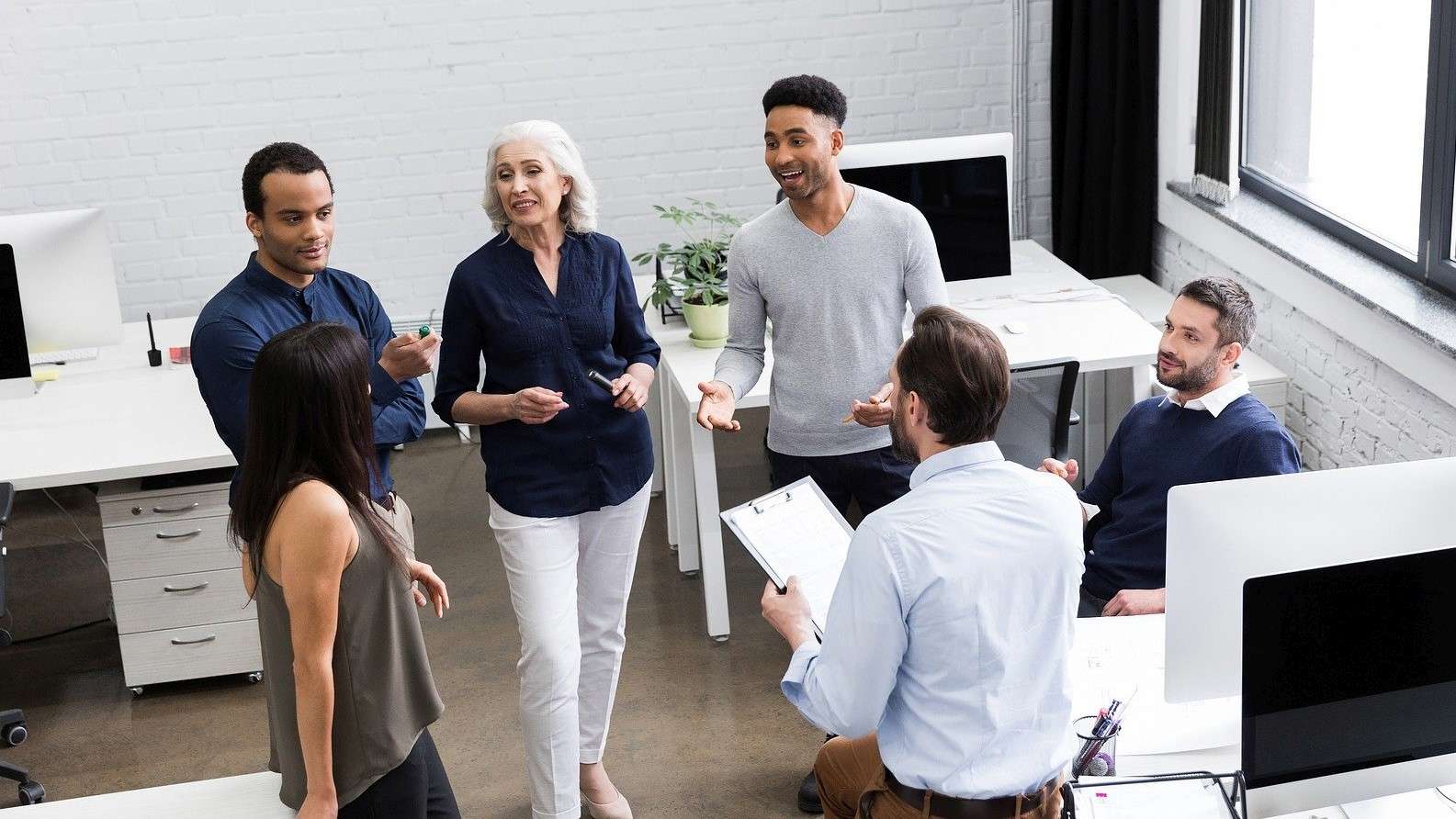 Liderar para todas as gerações