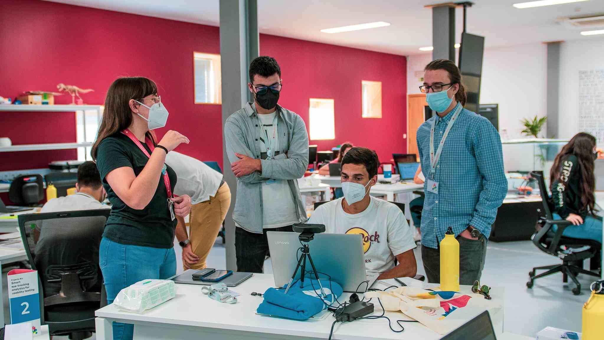 Critical Software abre programa de estágios de verão