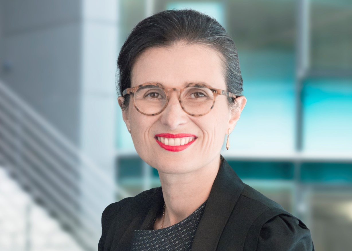 Élia Ferreira ganha prémio internacional de ‘Excelência em Liderança’