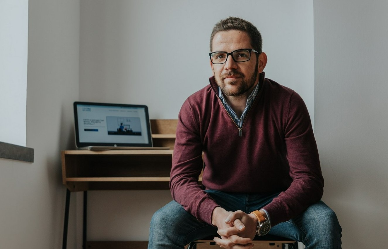 João Vaz Leite: “Quero democratizar o acesso ao Digital”