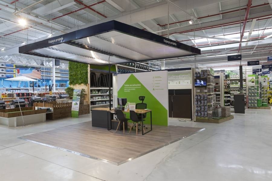 Leroy Merlin abre candidaturas para trainees