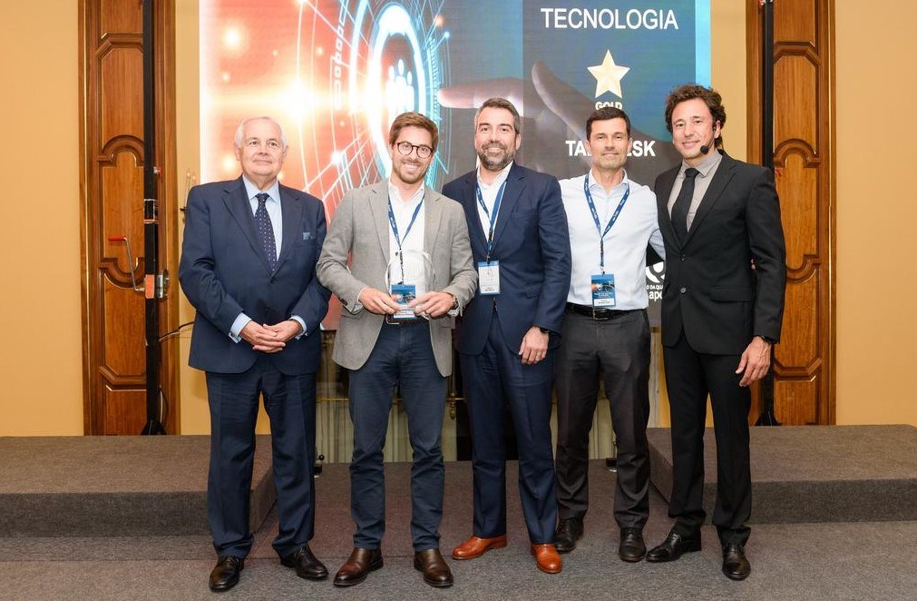 Talkdesk vence o prémio nos APCC Best Awards 2022