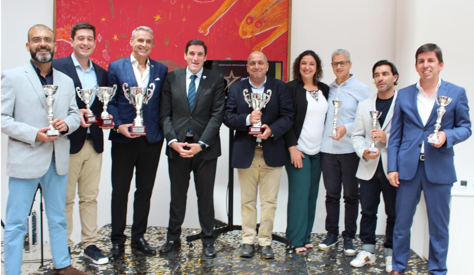 Atribuídos prémios de franchising 2022