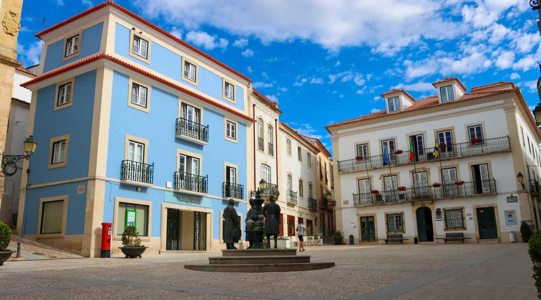 Abrantes usa inteligência artificial na gestão de arquivos municipais