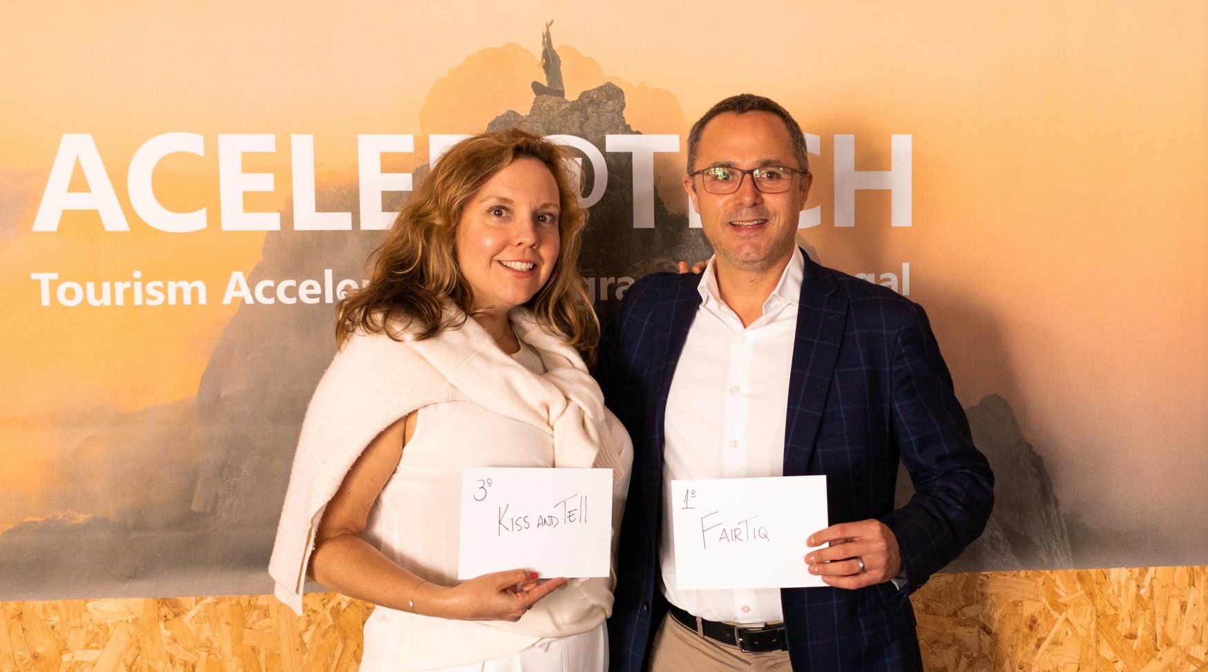 Startup suíça Fairtiq vence Aceler@Tech in Portugal 2022