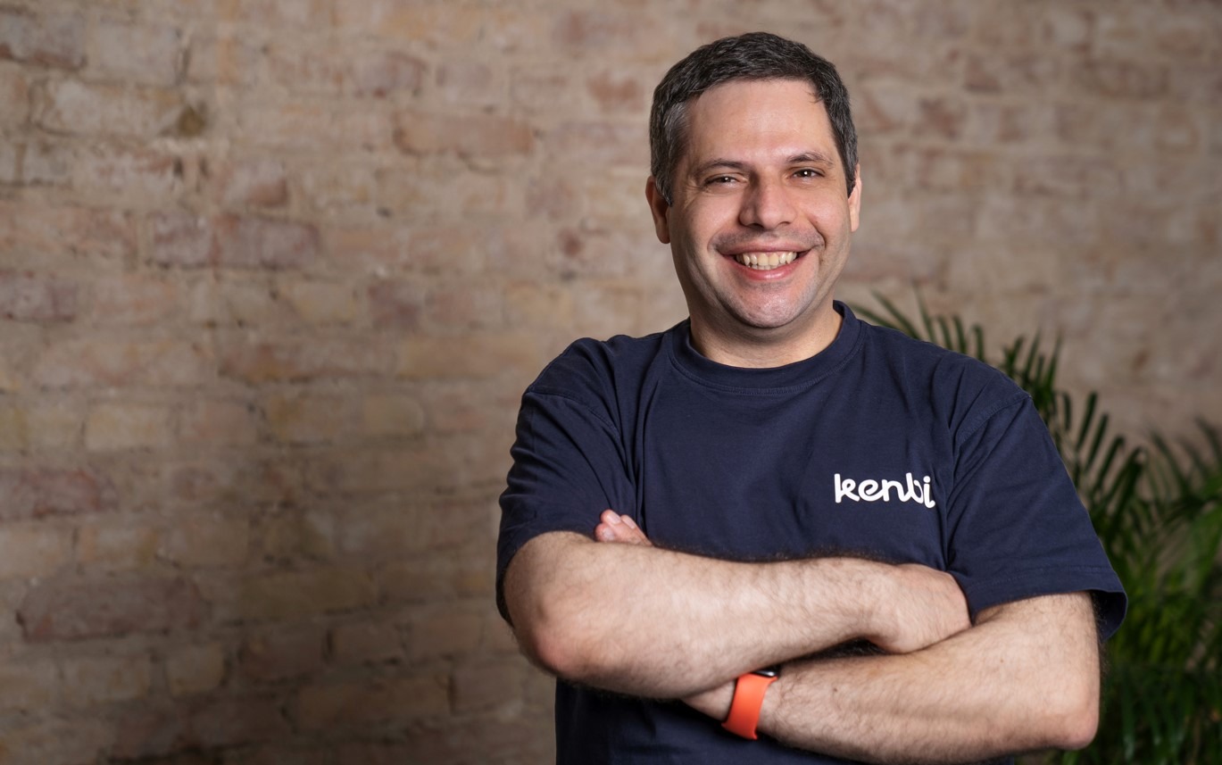 Kenbi levanta 23,5 milhões de euros em ronda de investimento