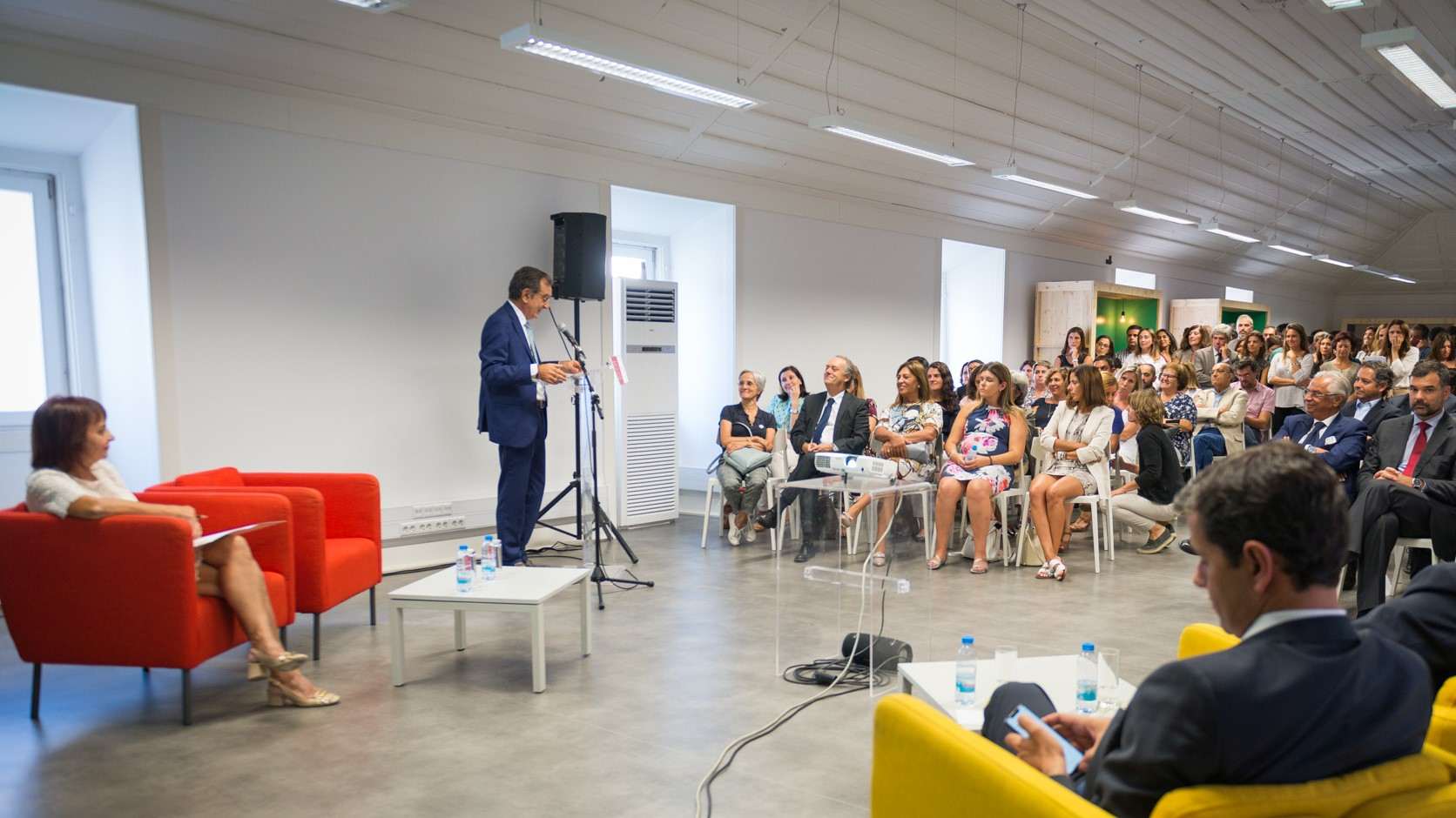 Casa do Impacto debate ecossistema de inovação social