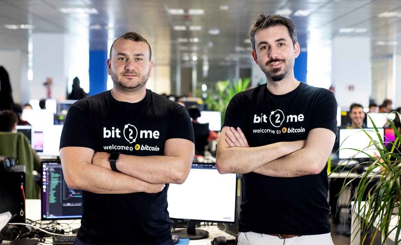 Bit2Me cresce na área de negócio corporativo