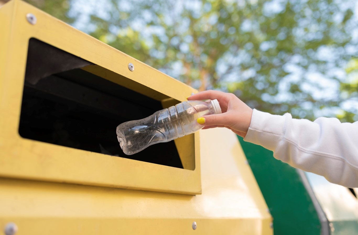 Re-Source: O programa de inovação na reciclagem de resíduos