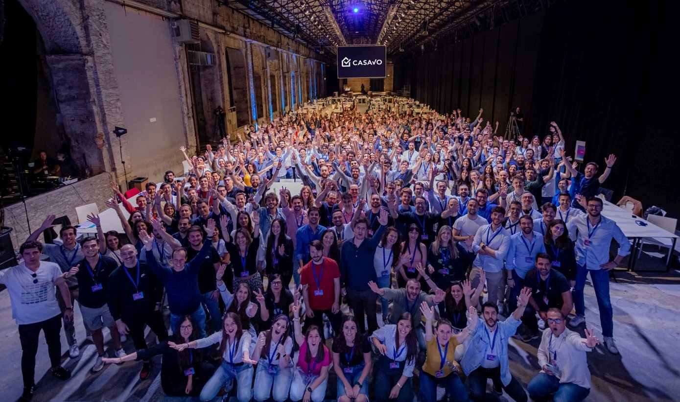 Casavo alcança o maior investimento em proptech na Europa