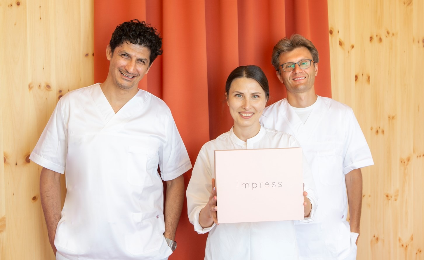 Impress fecha ronda de investimento de 125 milhões de dólares