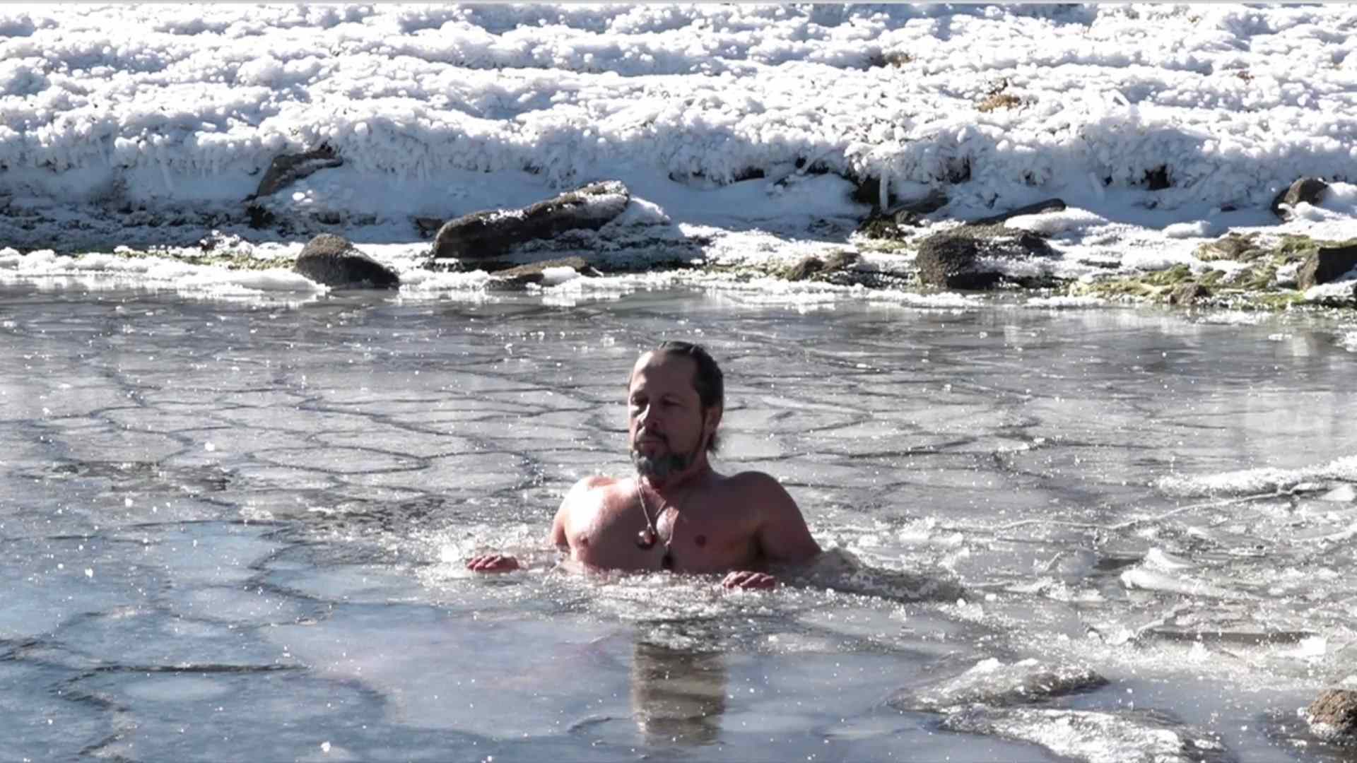 Mário Caetano: A prova do Frio para derrubar os limites da mente