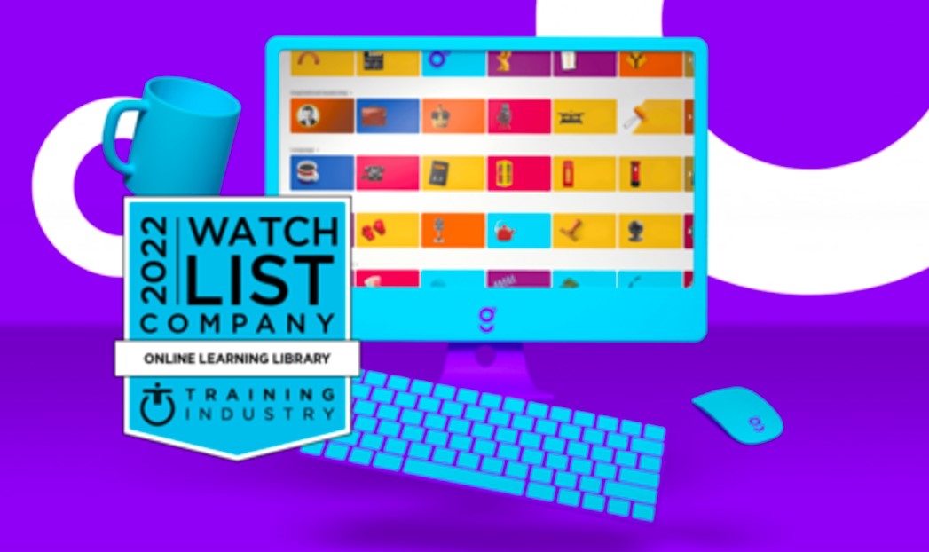 GoodHabitz entre as melhores bibliotecas de aprendizagem online do mundo