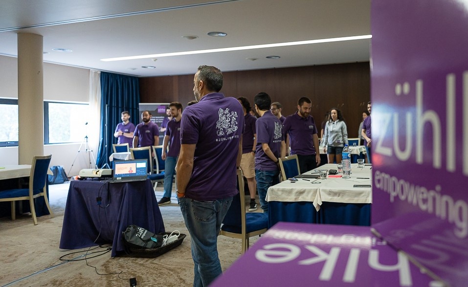 Consultora Zühlke recruta nas áreas de Embedded e Software Engineering