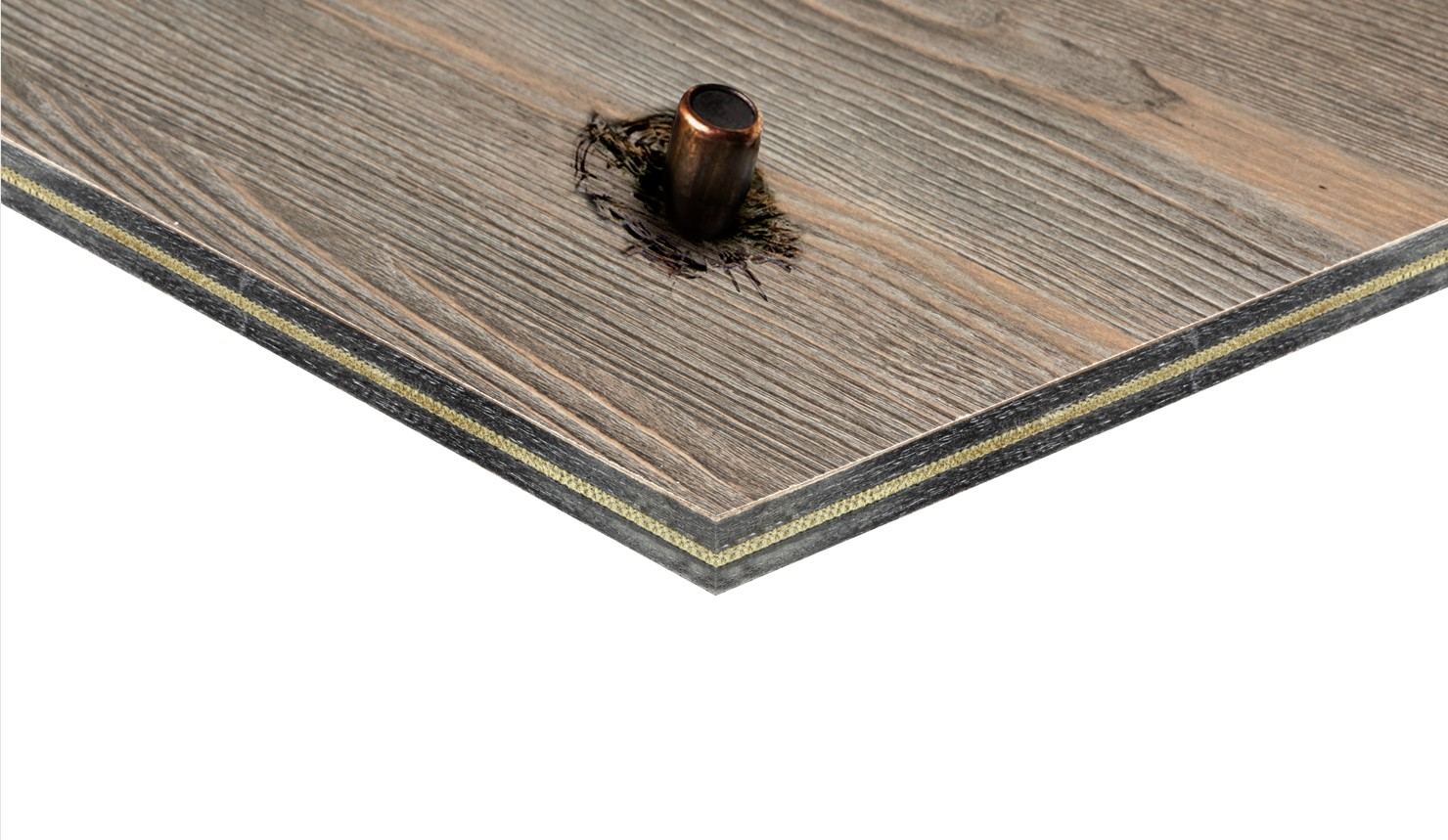 Empresa portuguesa lança placa de proteção balística