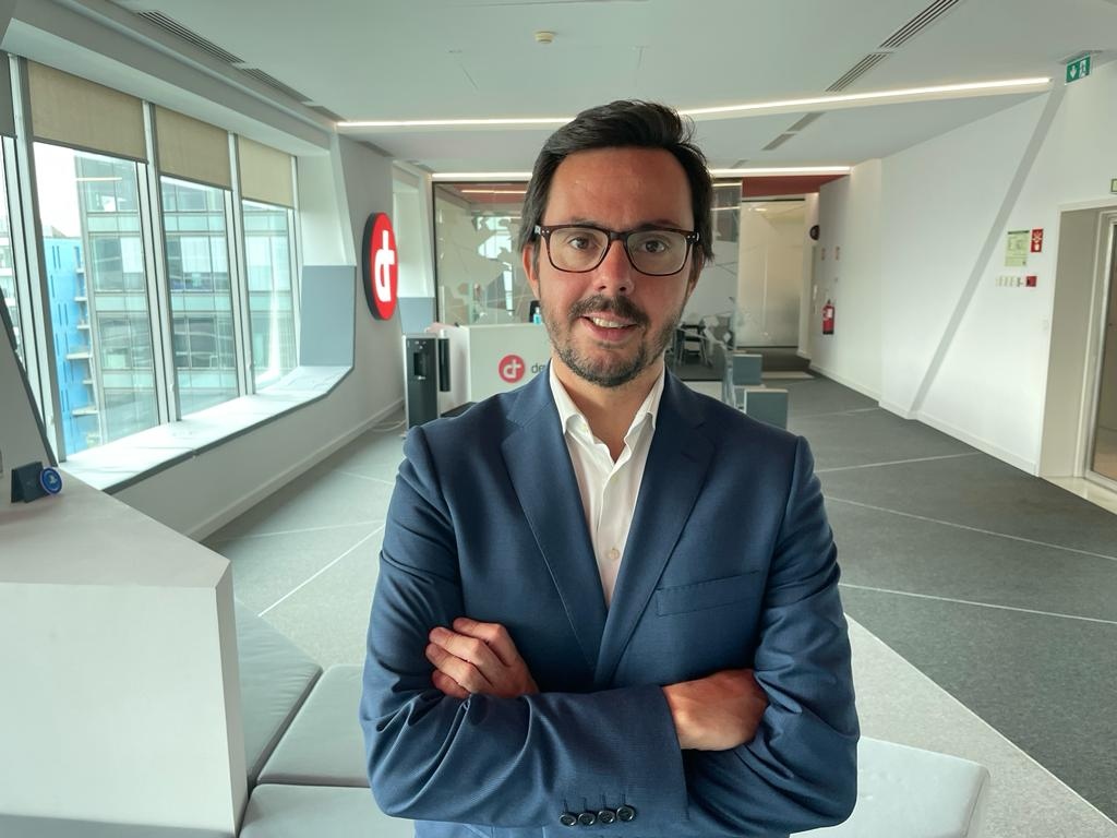 Tomás Rodrigues é o novo Head of Talent Acquisition da Devoteam