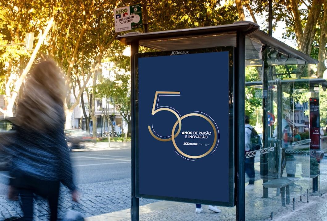 JCDecaux assinala 50 anos em Portugal com investimento na digitalização