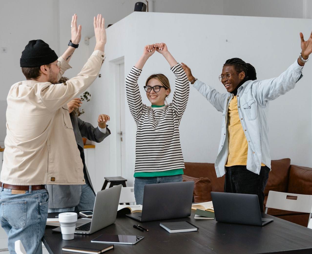 5 passos para criar equipas motivadas e produtivas