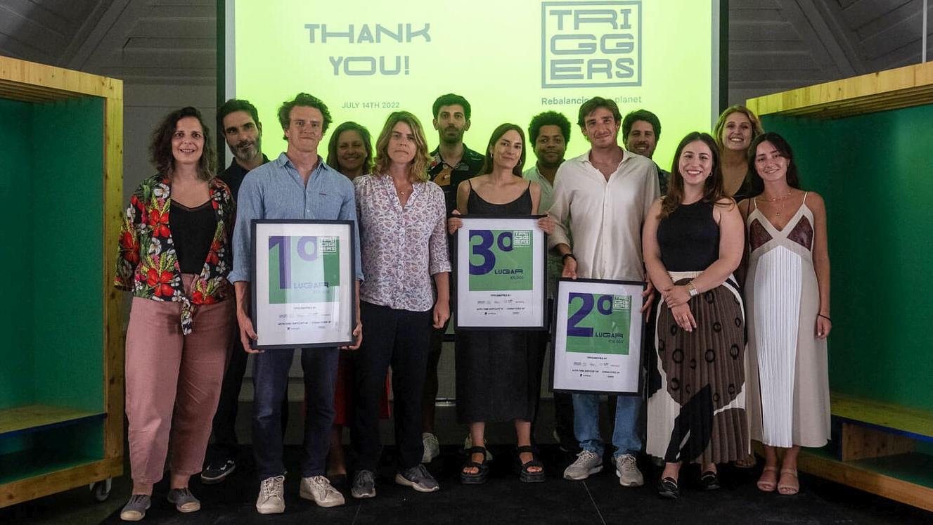 La Virgule vence programa Triggers da Casa do Impacto