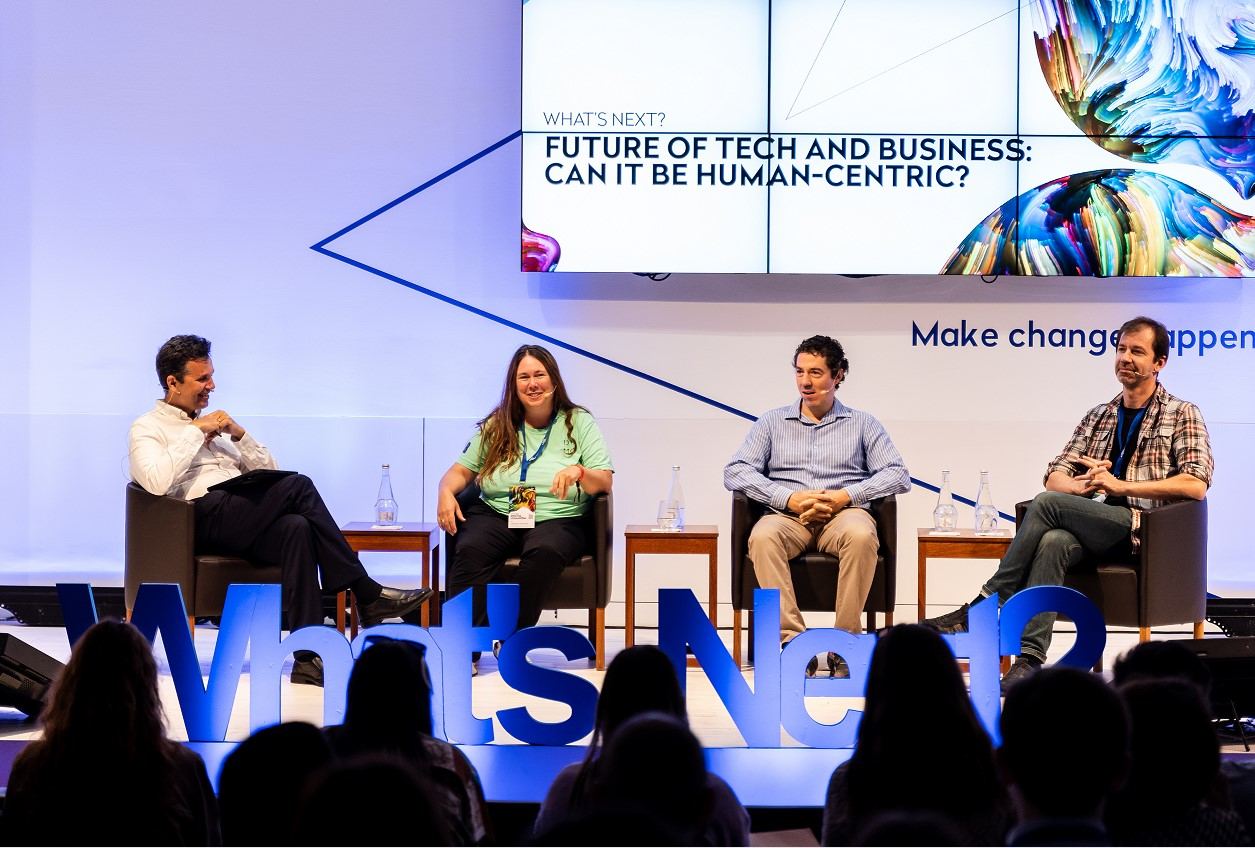 Forum de inovação do Porto: “Investir em tecnologia mantendo o foco no humanismo”