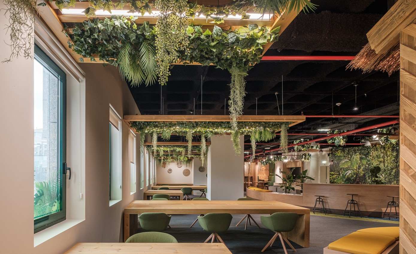 Viajar pelo mundo sem sair do escritório