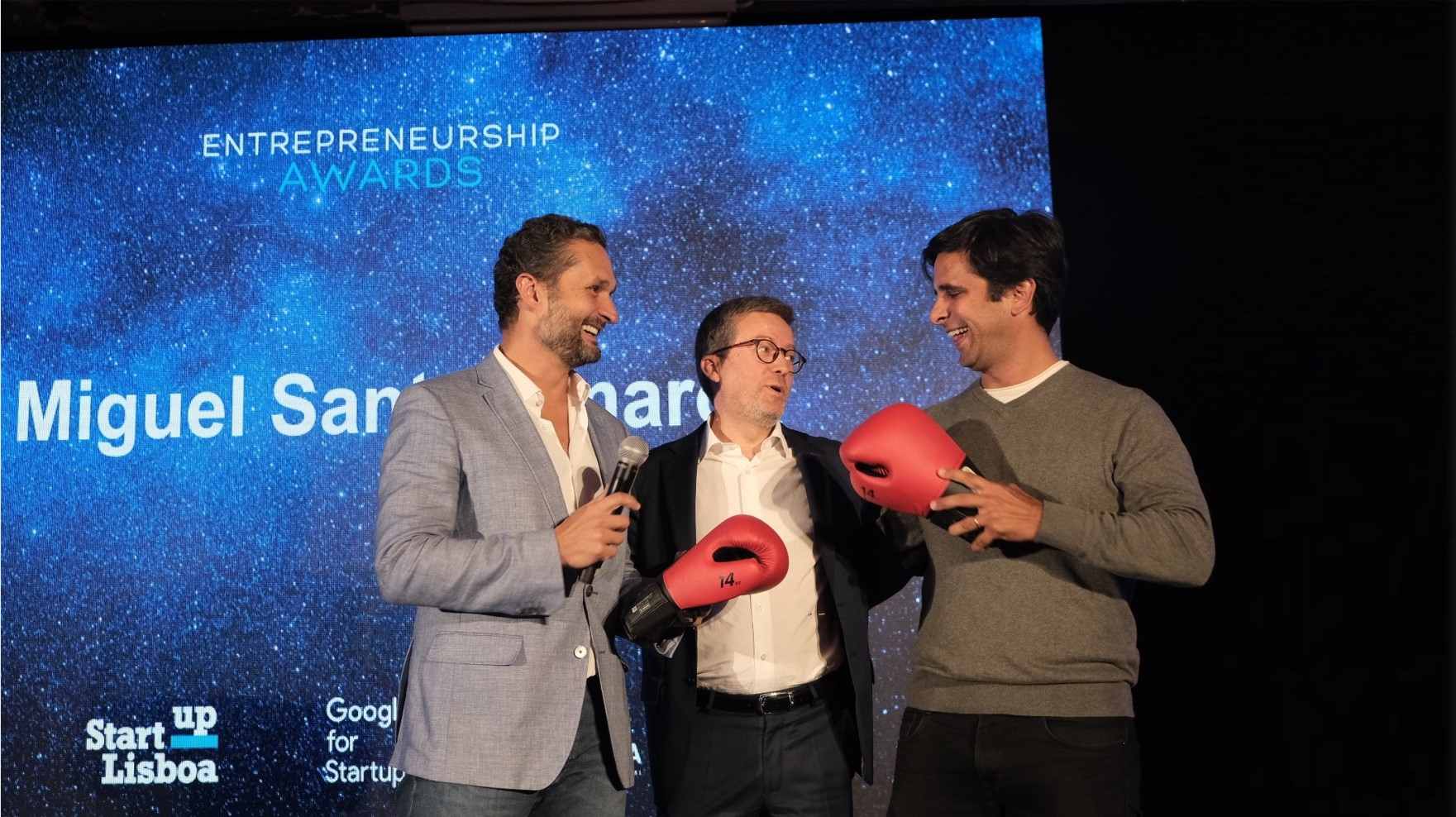 Entrepreneurship Awards reconhecem e premiam Fundadores e Startups no Ecossistema Nacional