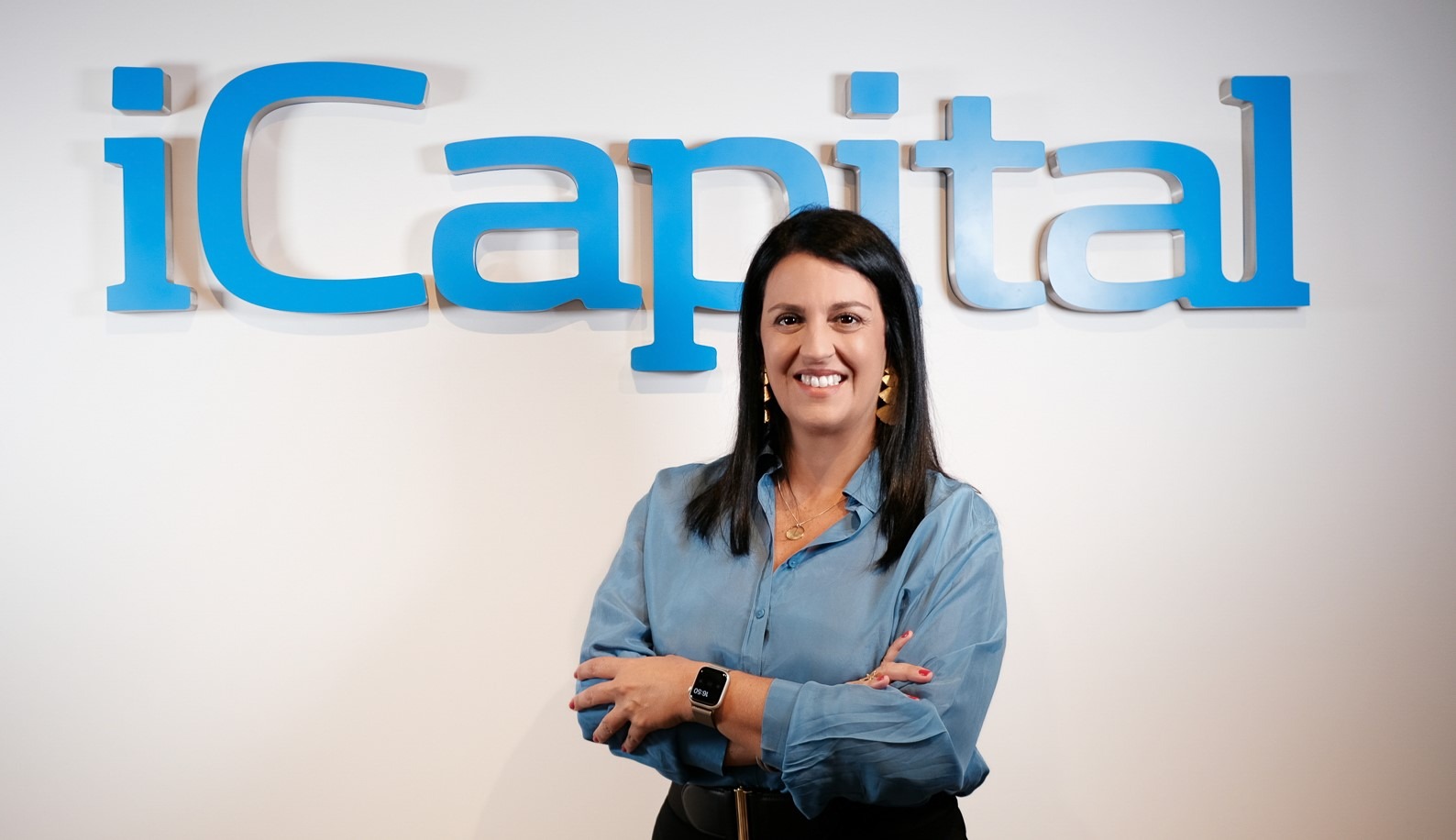 Vanda de Jesus lidera operação da iCapital em Portugal