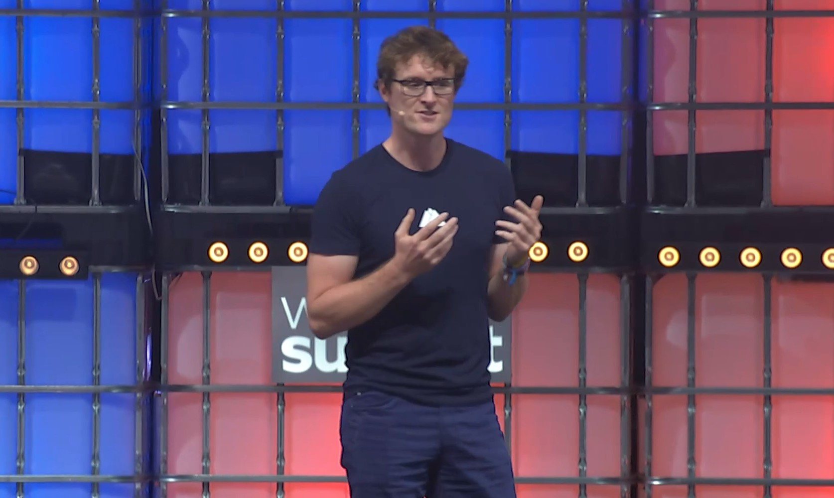 CEO da Web Summit Demite-se Após Polémica por Comentários sobre Israel