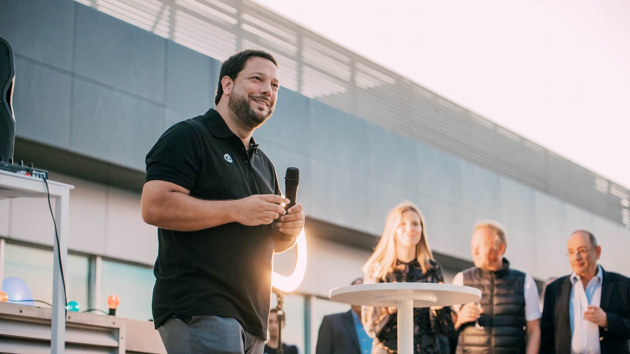 Robert Koller: Portugal “foi a escolha certa, na hora certa”