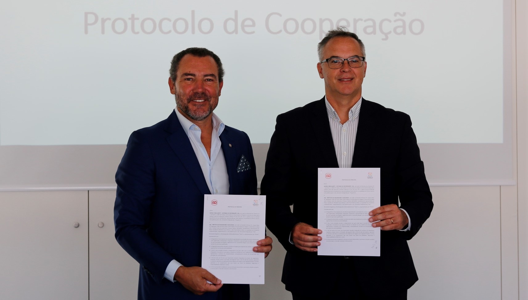 ISQ e Singularity juntam-se para promover sustentabilidade nas empresas