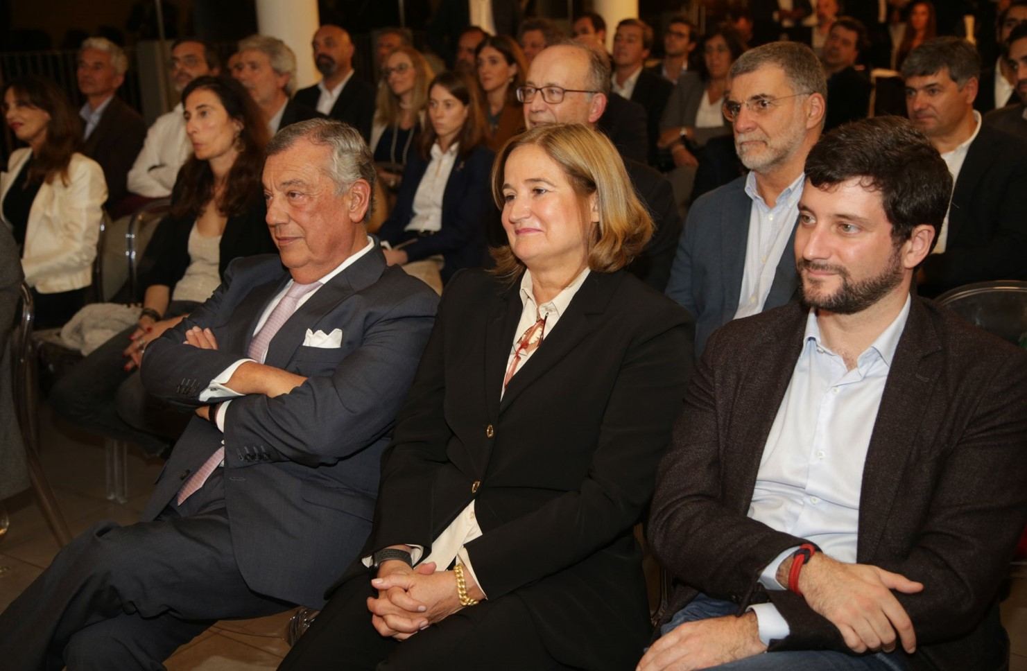 Investors Portugal Dinner debate ecossistema empreendedor