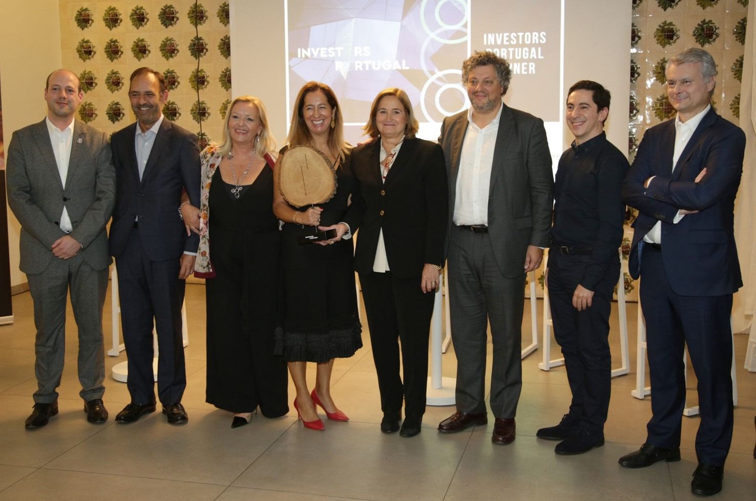 Portugal Ventures e Feedzai premiadas no Investors Portugal Dinner