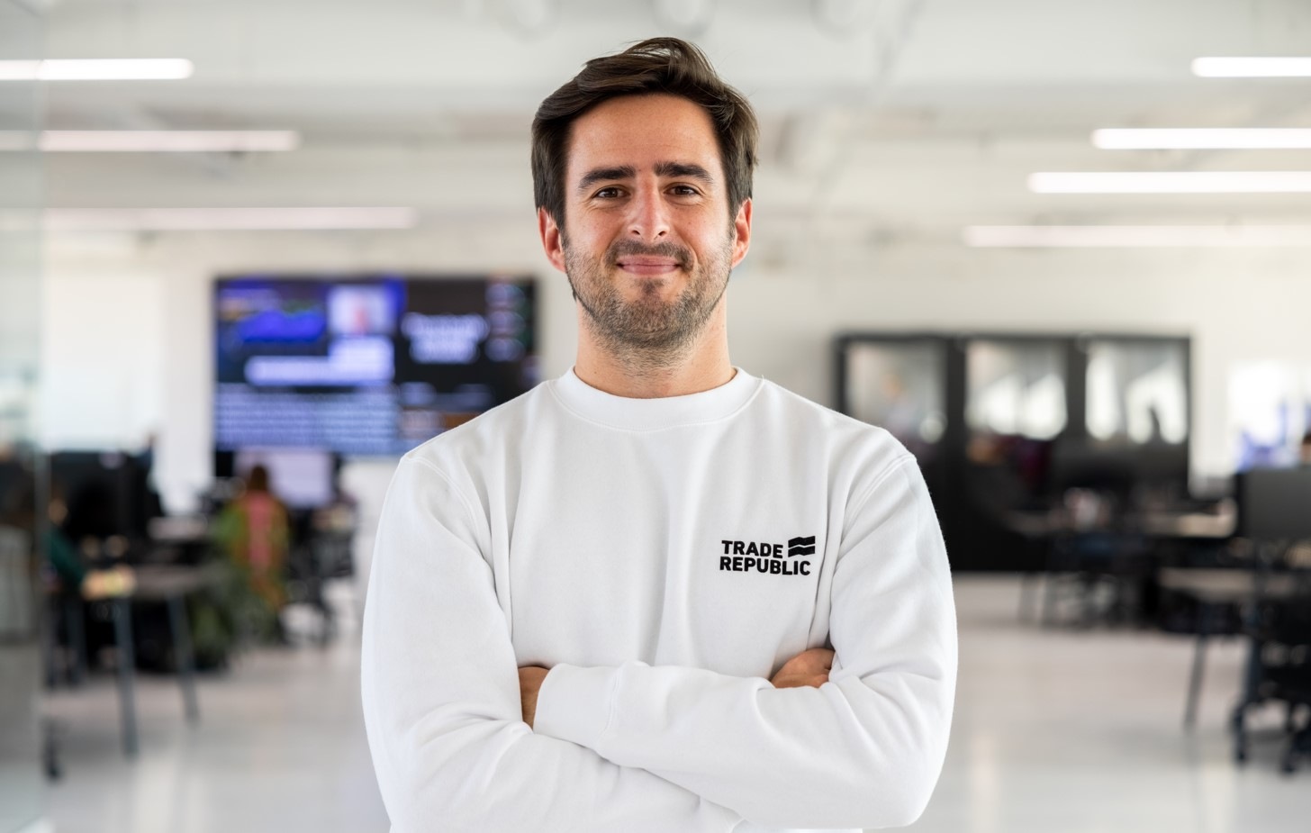 Trade Republic quer “democratizar a riqueza”