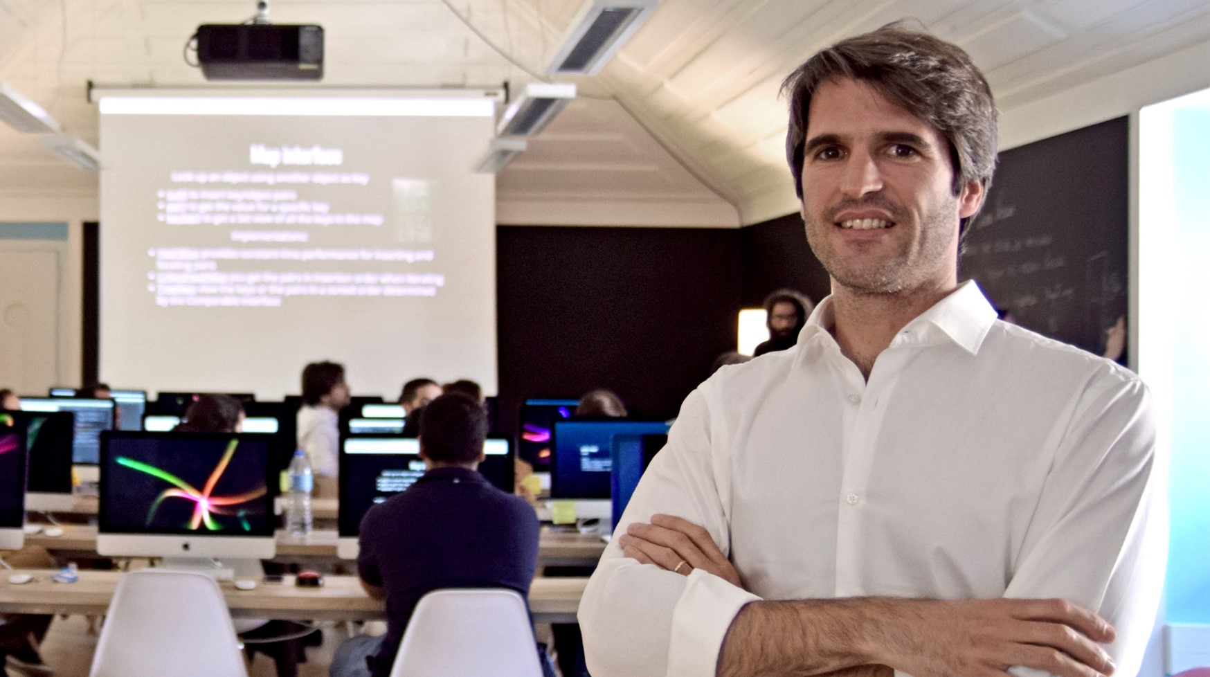 Academia de Código cria bootcamp de Cibersegurança