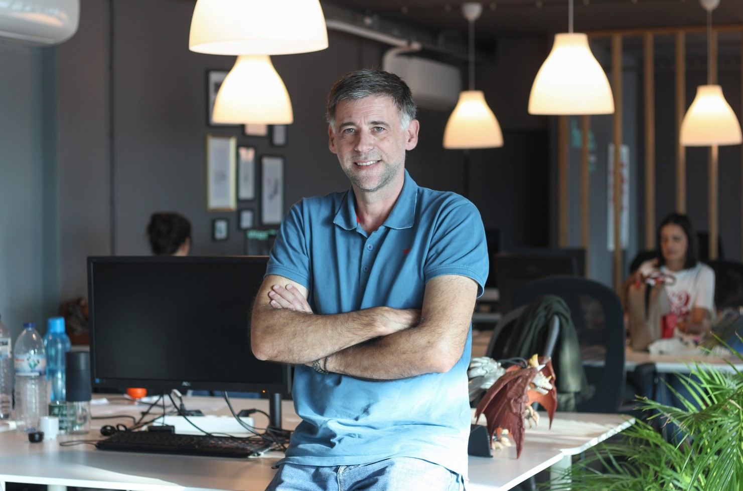 Startup portuguesa leva fibra ótica a áreas rurais no Reino Unido