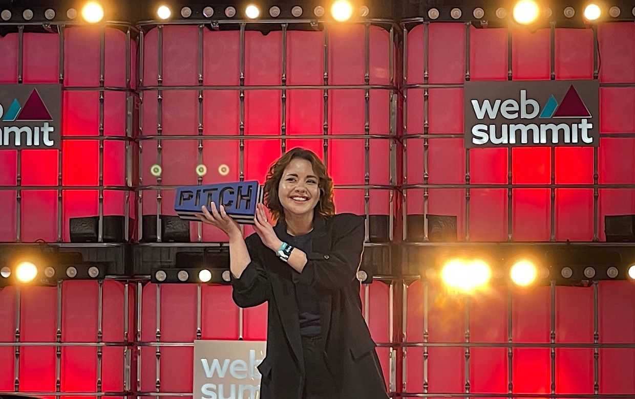Theneo vence competição de startups da Web Summit
