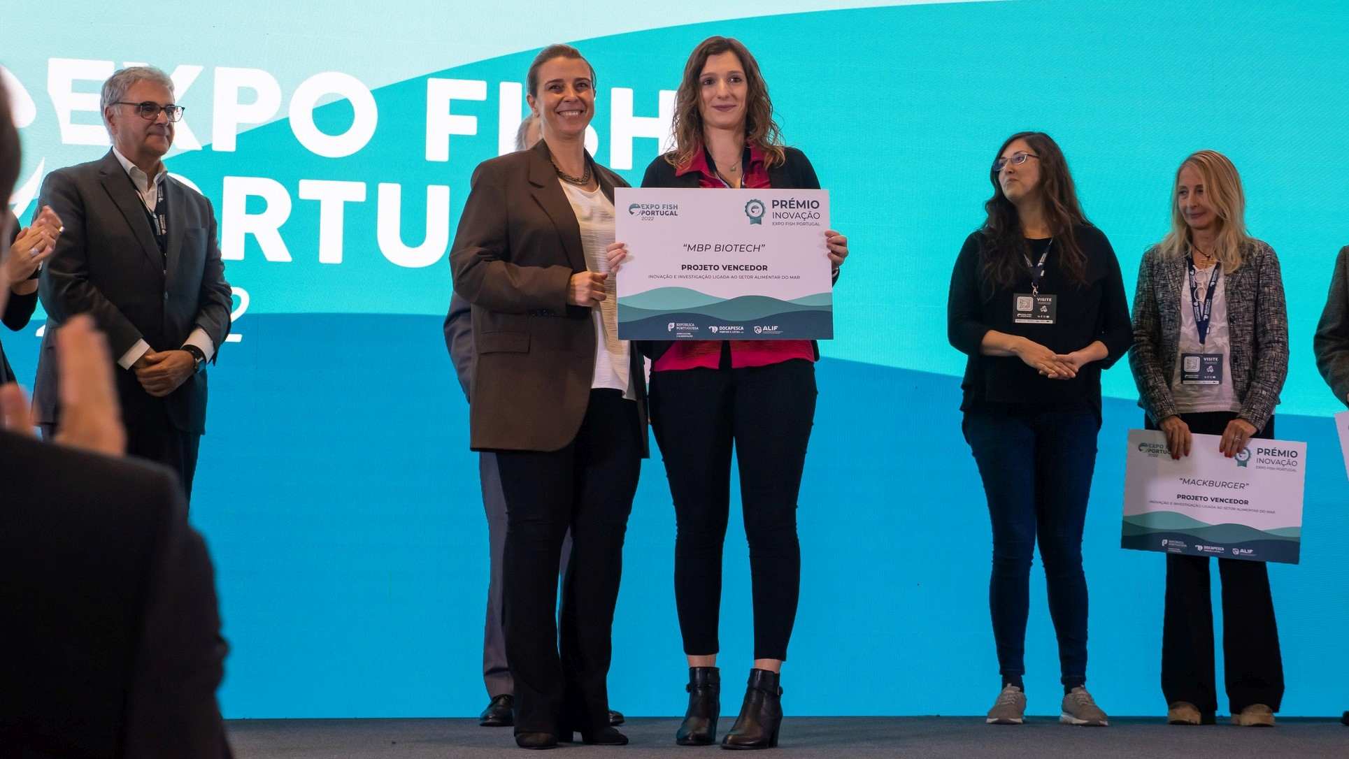 Expo Fish premeia inovação no setor alimentar do mar