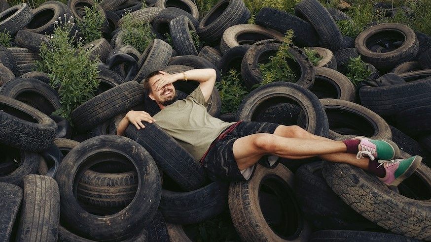 Programa de inovação NextLap apresenta soluções a partir de pneus usados