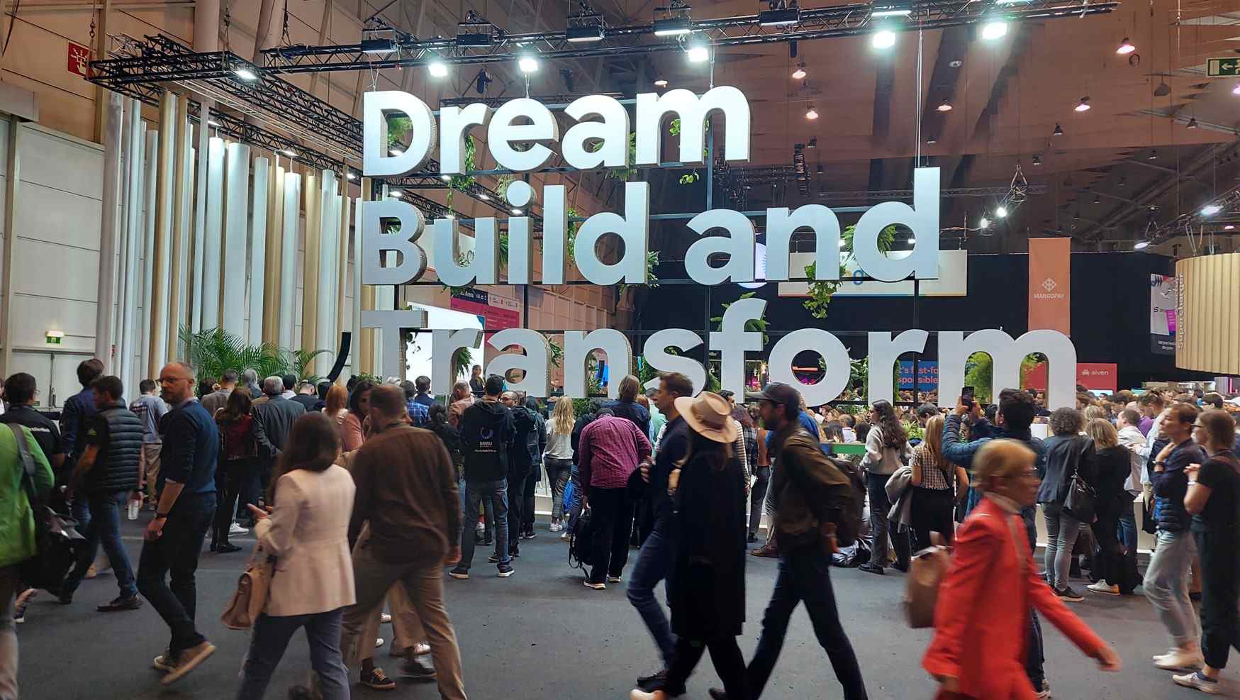 Web Summit ultrapassa os 71 mil participantes